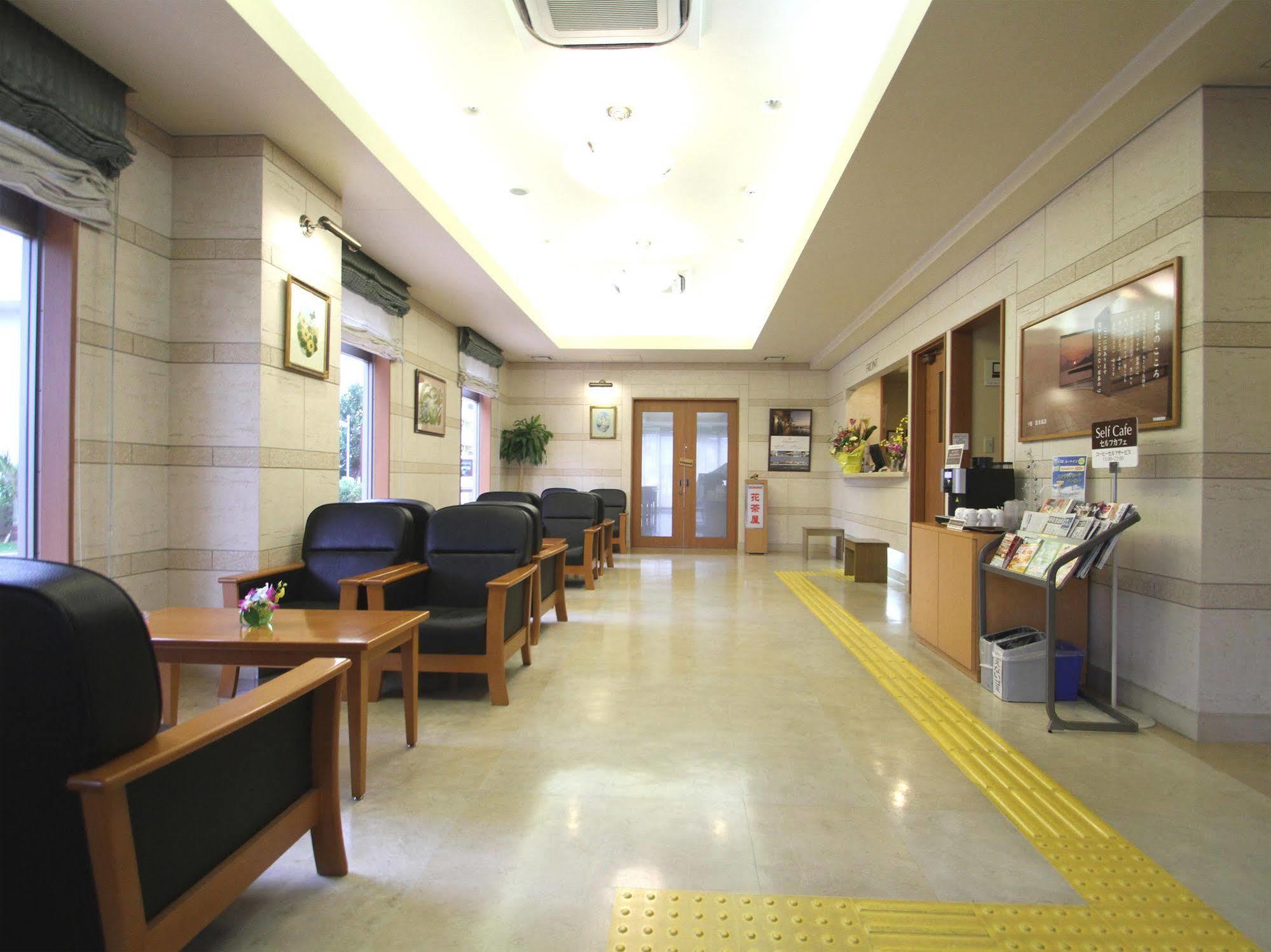 Hotel Route-Inn Nago Extérieur photo