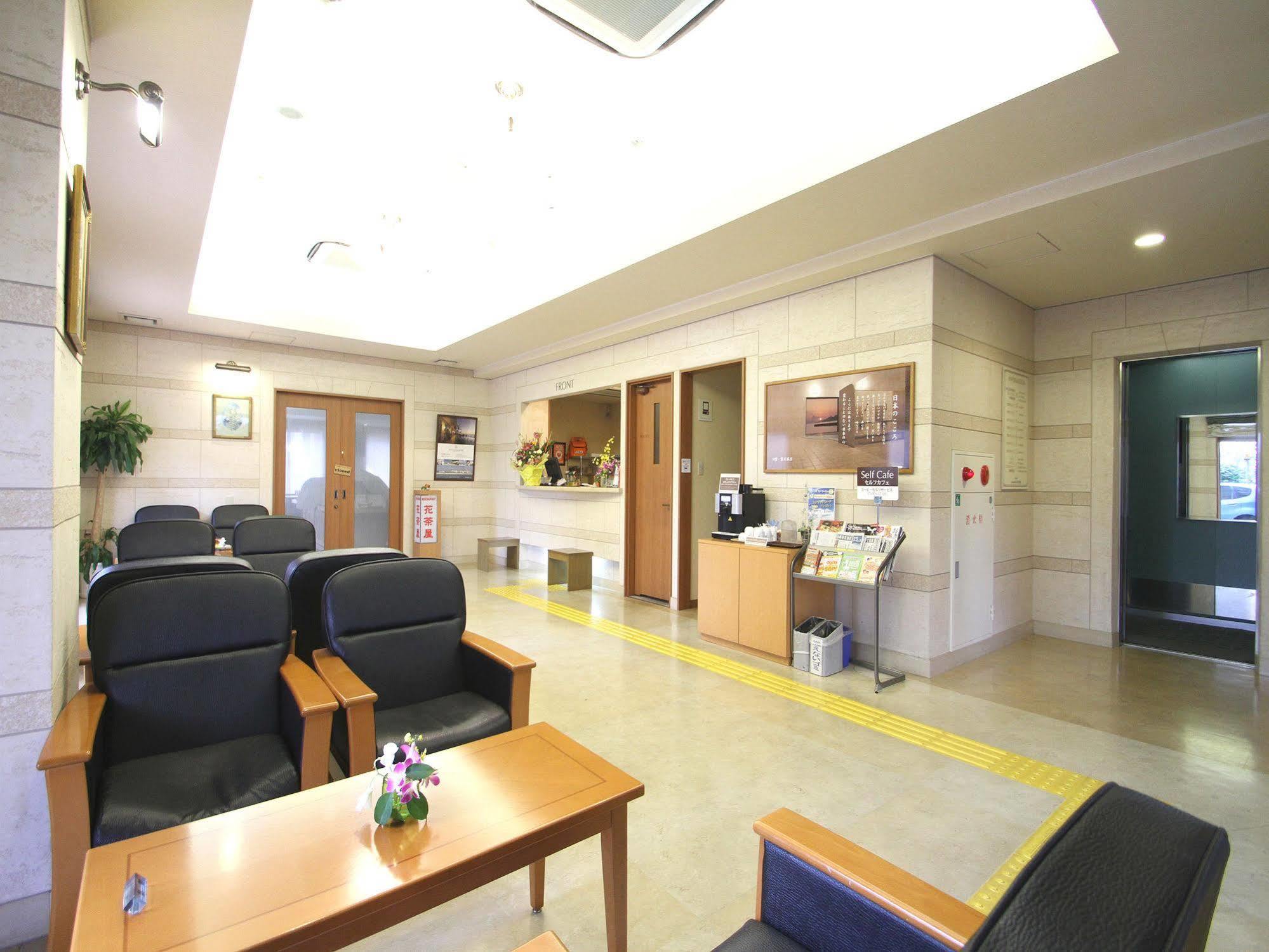 Hotel Route-Inn Nago Extérieur photo
